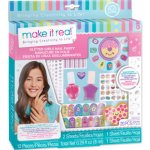 Make it Real Laky na nehty se zdobením – Hledejceny.cz