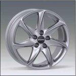 Ronal R51 6,5x15 4x100 ET38 titan – Hledejceny.cz