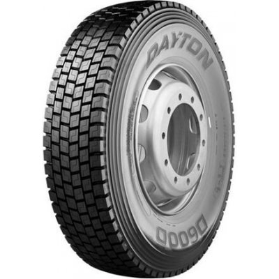 Dayton D600D 315/80 R22,5 156/150L | Zboží Auto