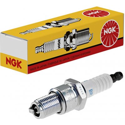 NGK BR8ES-11 ZAPALOVACÍ SVÍČKA BR8ES-11 (Č. 7986) PRO LODĚ A VODNÍ SKÚTRY YAMAHA (10) – Hledejceny.cz