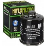 Hiflofiltro Olejový filtr HF197 – Zbozi.Blesk.cz