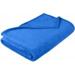 2P servis Mikro deka modrá 100% Polyester mikrovlákno 150x200 – Hledejceny.cz