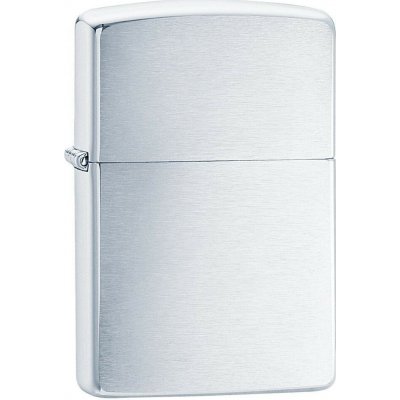Zippo Armor Brushed Chrome – Hledejceny.cz