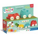 Clemmy Clementoni Senzorická farma – Zbozi.Blesk.cz