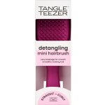 Tangle Teezer Kartáč na vlasy Mini Ultimate Detangler Electric Raspberry – Zboží Dáma