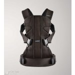 Babybjörn ONE hnědá Mesh černá – Zbozi.Blesk.cz