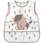 BabyOno dětská zástěrka Active Baby Lenochod – Zboží Dáma