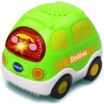 MENUG Vtech auto Tut Tut Dodávka česky mluvící plast 8 cm na baterie se zvukem se světlem – Hledejceny.cz