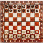 Šachy Ambasador – Zboží Živě