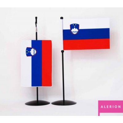 Stolní vlaječka Slovinsko Alerion – Hledejceny.cz