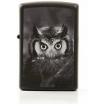 ZIPPO schwarz color cOwlc – Hledejceny.cz