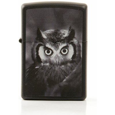 ZIPPO schwarz color cOwlc – Hledejceny.cz