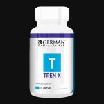 German Pharma Tren-x 60 kapslí – Zbozi.Blesk.cz