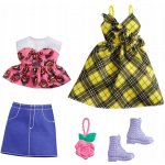 Mattel Barbie sada oblečků GWF04 – Hledejceny.cz