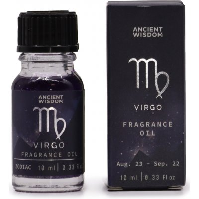 Zodiac vonný olej Virgo 10 ml – Hledejceny.cz
