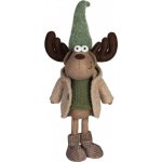 Dekorácia MagicHome Sob, 22 x 14 x 53 cm – Hledejceny.cz