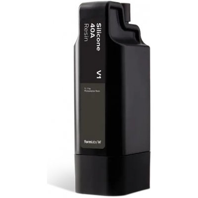 Formlabs Engineering Resins Silicone 40A Resin 1 l – Sleviste.cz