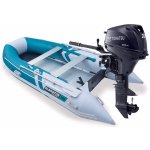 Gladiator B370 AL a Tohatsu MFS20E S Komplet – Hledejceny.cz