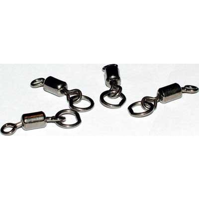 GLT Obratlíky Flexi ring swivels Pro Gold H/D č.4 – Hledejceny.cz