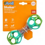 Bright Starts Hračka OBALL činka Zelená – Zboží Mobilmania