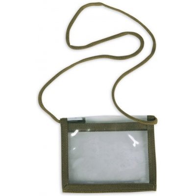 Pouzdro Tasmanian Tiger ID Holder na krk, olivové – Zbozi.Blesk.cz