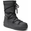 Dámské sněhule Moon Boot Mid Rubber Wp 24010300 černá