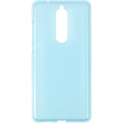Pouzdro FLEXmat Case Nokia 5.1 modré – Zboží Živě