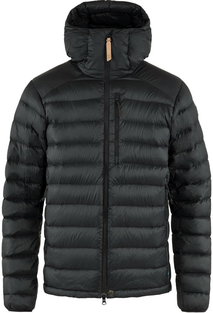 Fjallraven bunda Keb Touring Down jacket men černá