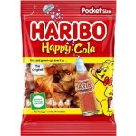 Haribo Happy Cola želé s příchutí ovoce a coly tvar lahviček 100 g – Hledejceny.cz