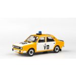 Abrex škoda 120L 1982 Veřejná Bezpečnost časopis s modelem 1:43 – Zboží Mobilmania