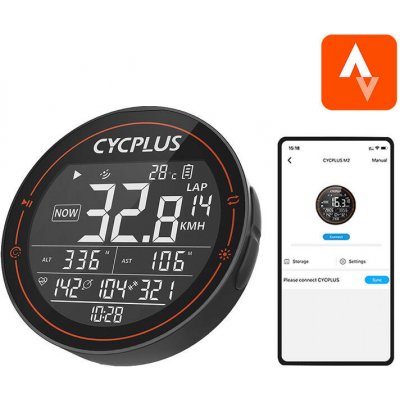 Cycplus M2 – Zboží Mobilmania