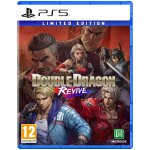 Double Dragon Revive (Limited Edition) – Zboží Mobilmania