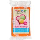 FunCakes potahový Fondán Tiger Orange oranžový 250 g