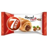 7DAYS Croissant Max oříšková náplň 80 g – Zboží Dáma