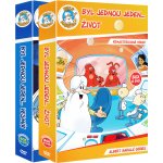 Byl jednou jeden... život + vesmír - remasterovaná verze DVD – Zboží Mobilmania