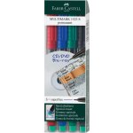 Faber-Castell 1523 S 4 ks – Zboží Živě
