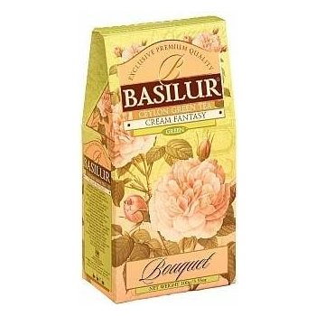 Basilur Green Cream Fantasy papír 100 g