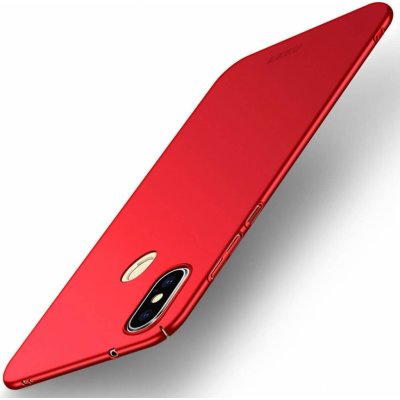 Pouzdro MOFI Ultratenké Xiaomi Mi A2 Lite červené