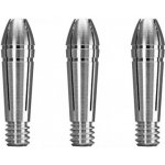 Mission Titan Fox spare tops silver – Hledejceny.cz