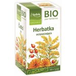 Apotheke BIO Čistící čaj 20 nálevových sáčků 30 g – Hledejceny.cz