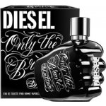 Diesel Only the Brave Tattoo toaletní voda pánská 75 ml tester – Hledejceny.cz