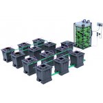 Alien Hydroponics Aero 12Pot Black 15 l – Hledejceny.cz