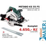 Metabo KS 55 FS 600955500 – Zboží Dáma