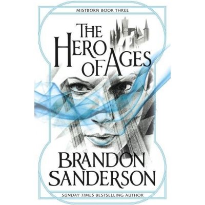 Mistborn 3. The Hero of Ages – Hledejceny.cz