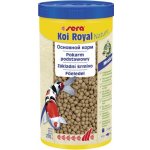 Sera Koi Royal Nature Medium 1000 ml, 270 g – Hledejceny.cz