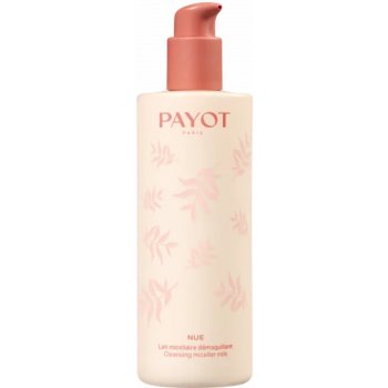 Payot Nue odličovací mléko 400 ml