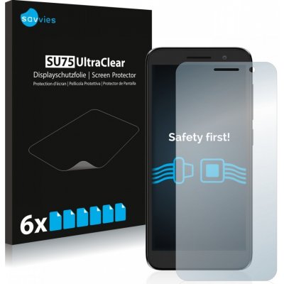 Ochranná fólie SU75 Vodafone Smart E9, 6ks – Zboží Mobilmania