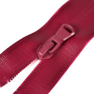 Takoy Zip Sarah voděodolný dělitelný 5mm - amarant 80 cm – Hledejceny.cz
