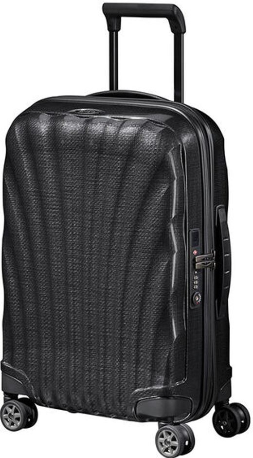 Samsonite C-lite Spinner černá 36 l