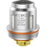 Voopoo Žhavící hlava pro uForce kanthal U2 0,4ohm – Zboží Dáma